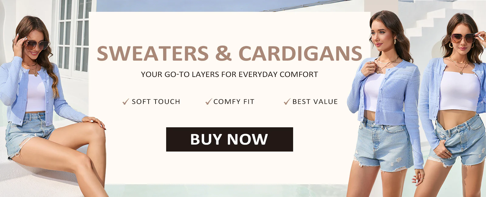 Sweaters & Cardigans